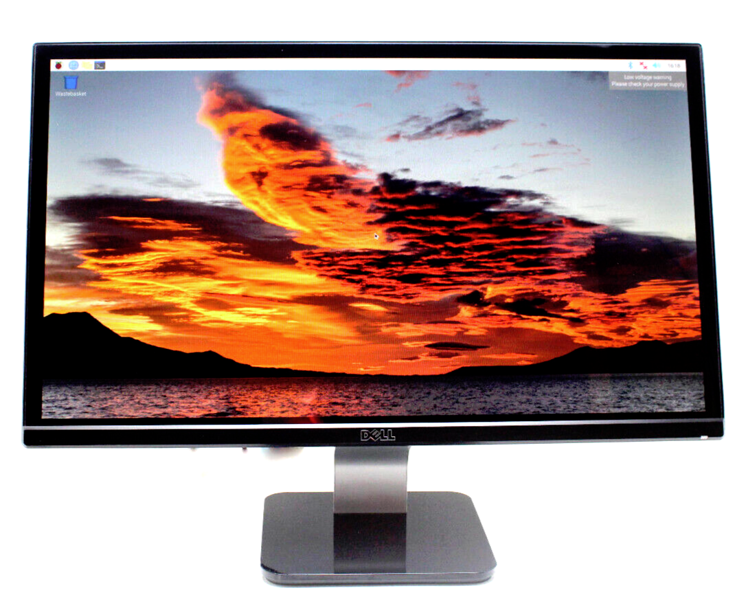 Dell S2340Lc - LED Monitor