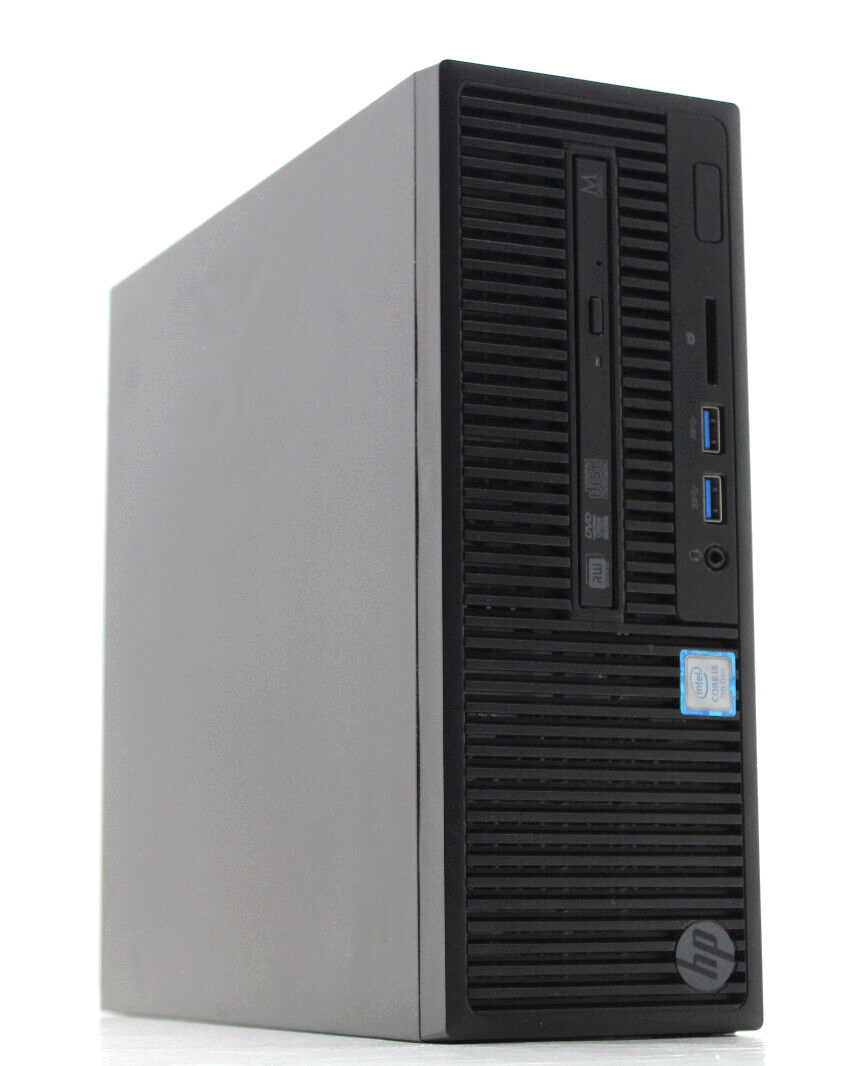 HP 280 G2 SFF - Desktop PC