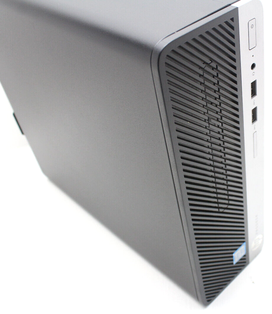 Refurbished HP ProDesk 400 G6 SFF Desktop PC