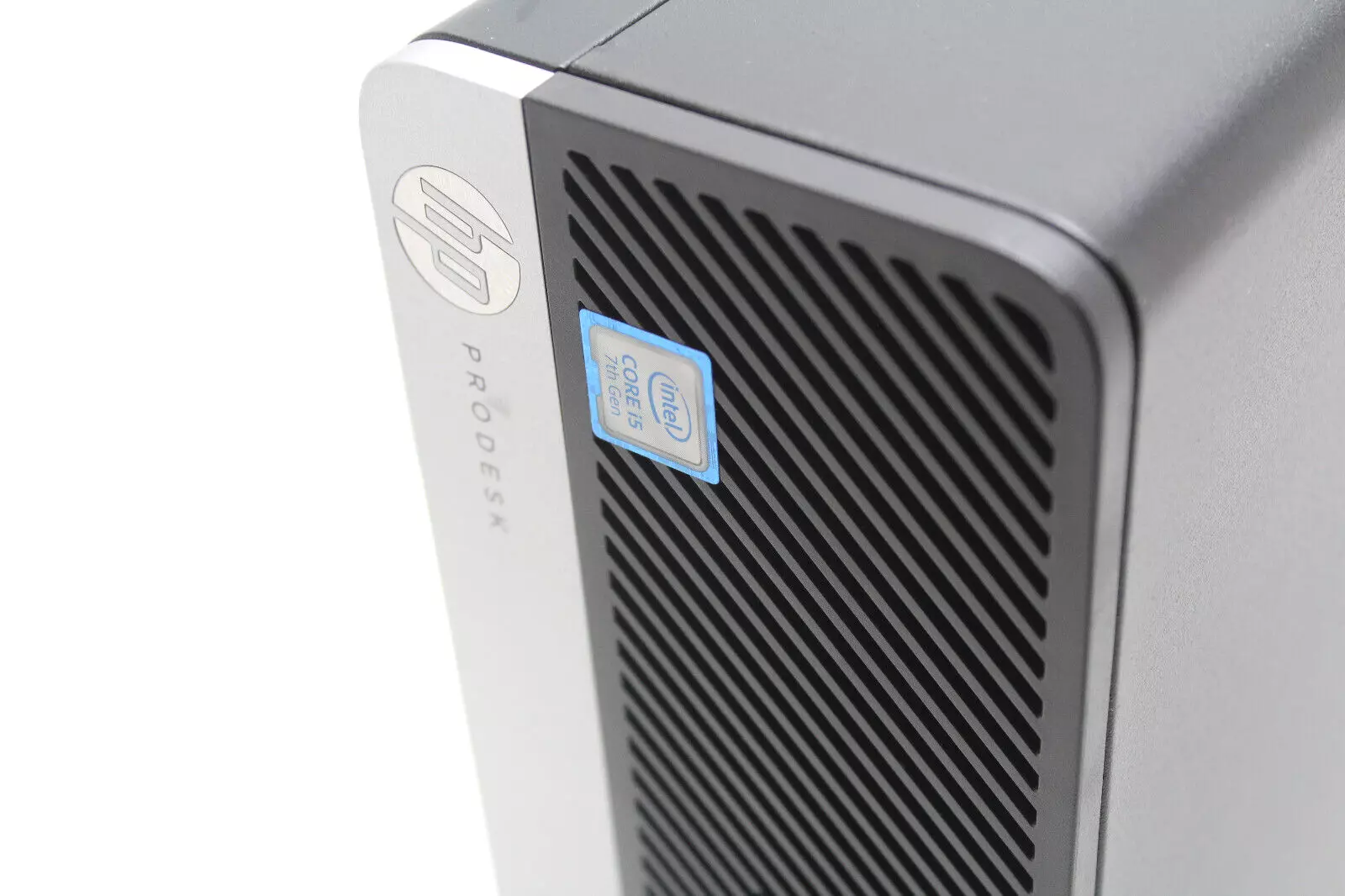 Refurbished HP ProDesk 400 G4 SFF Desktop PC