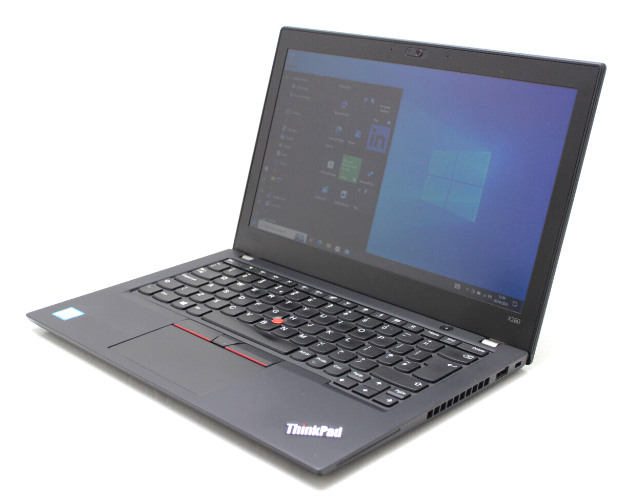 Refurbished Lenovo ThinkPad X280 Laptop PC