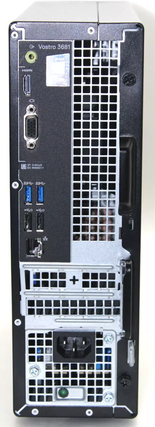 Refurbished Dell Vostro 3681 SFF Desktop PC