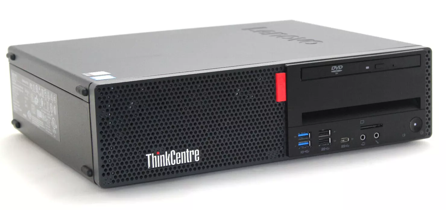 Refurbished Lenovo ThinkCentre M720s Desktop PC