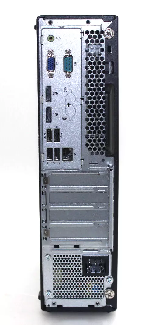 Refurbished Lenovo ThinkCentre M720s Desktop PC