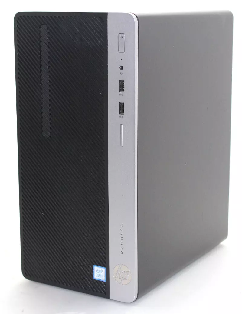 Refurbished HP Prodesk 400 G5 MT Desktop PC