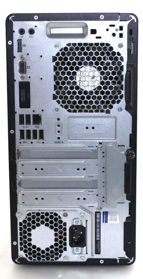 Refurbished HP Prodesk 400 G5 MT Desktop PC