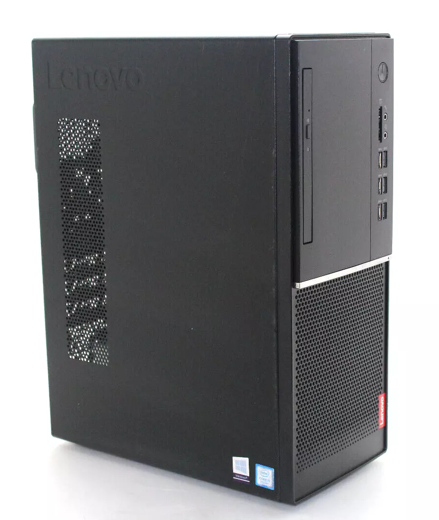 Refurbished Lenovo V530-15ICB Desktop PC