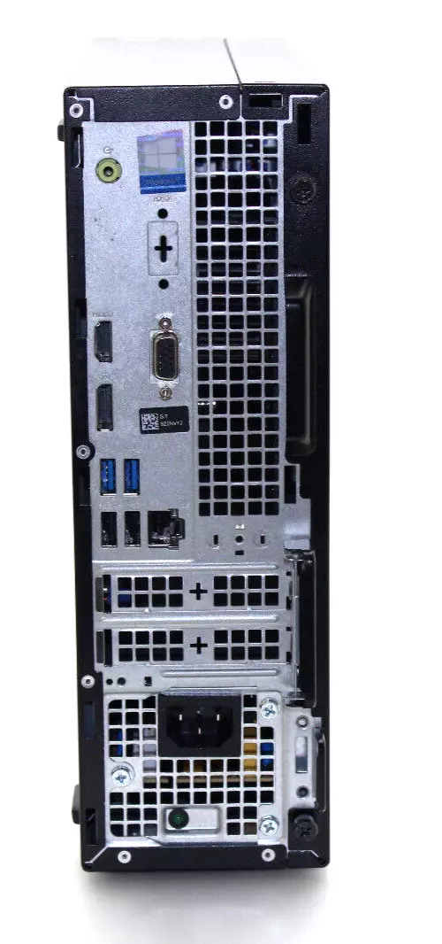 Refurbished Dell Optiplex 3060 SFF Desktop PC