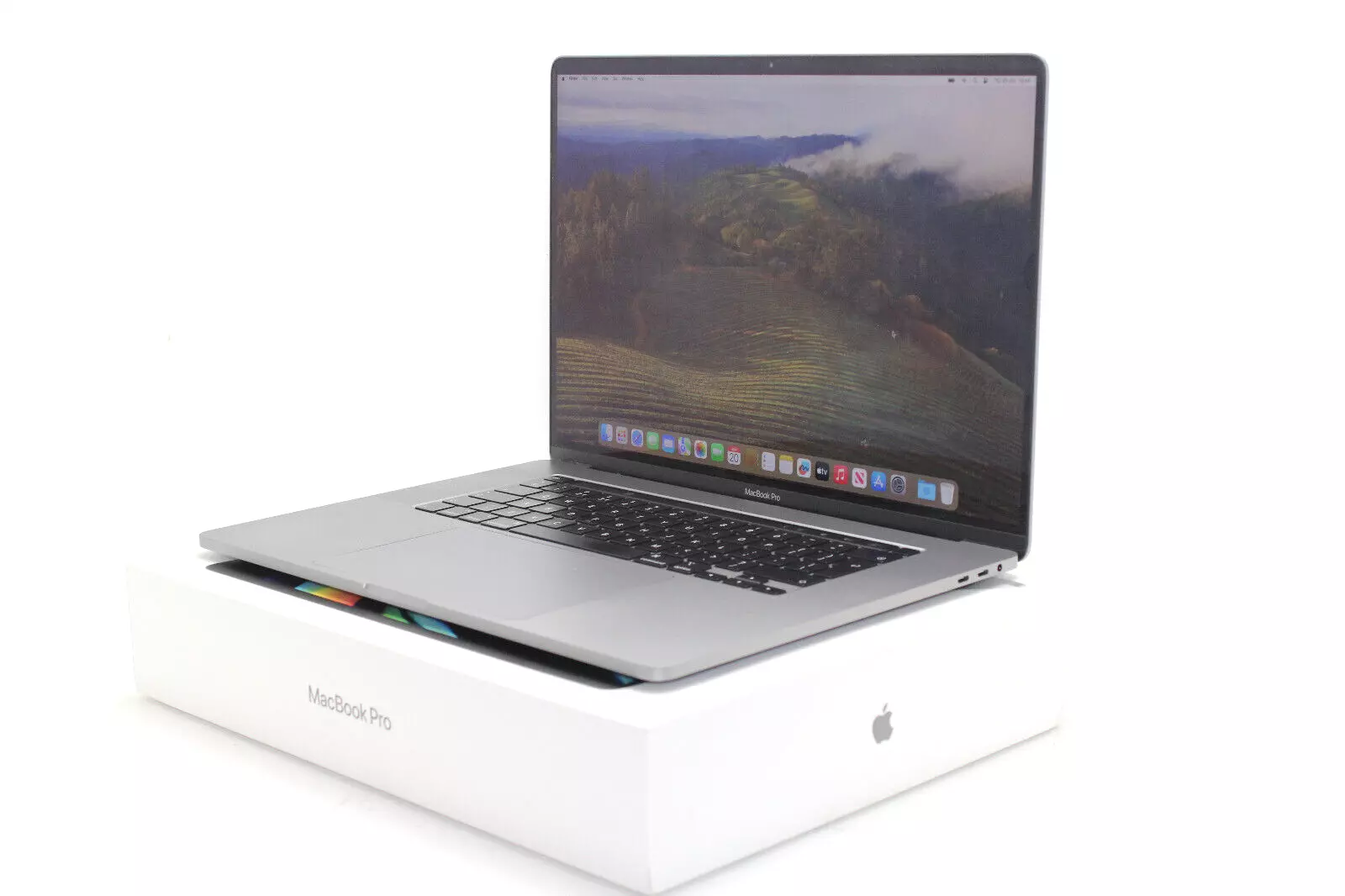 Refurbished Apple Macbook Pro A2141 Laptop Apple