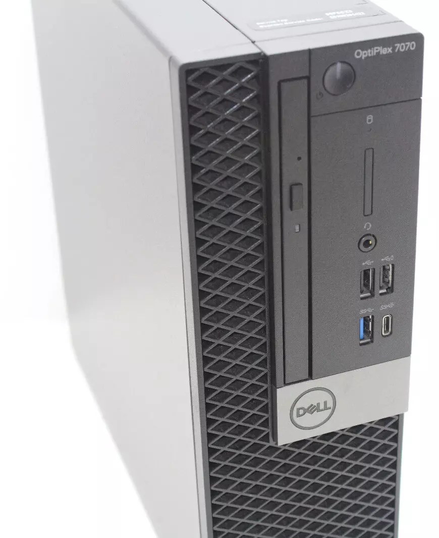 Refurbished Dell Optiplex 7070 SFF Desktop PC