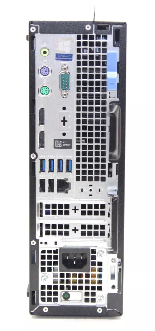 Refurbished Dell Optiplex 7070 SFF Desktop PC