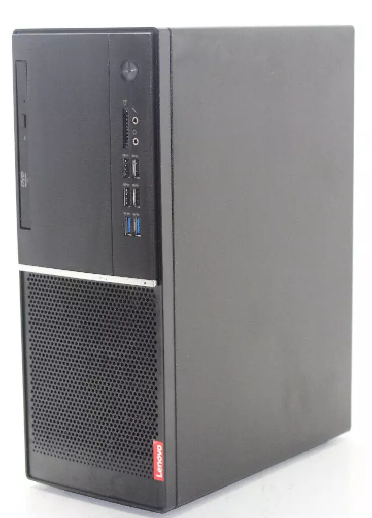 Refurbished Lenovo V530-15UCB Desktop Tower PC