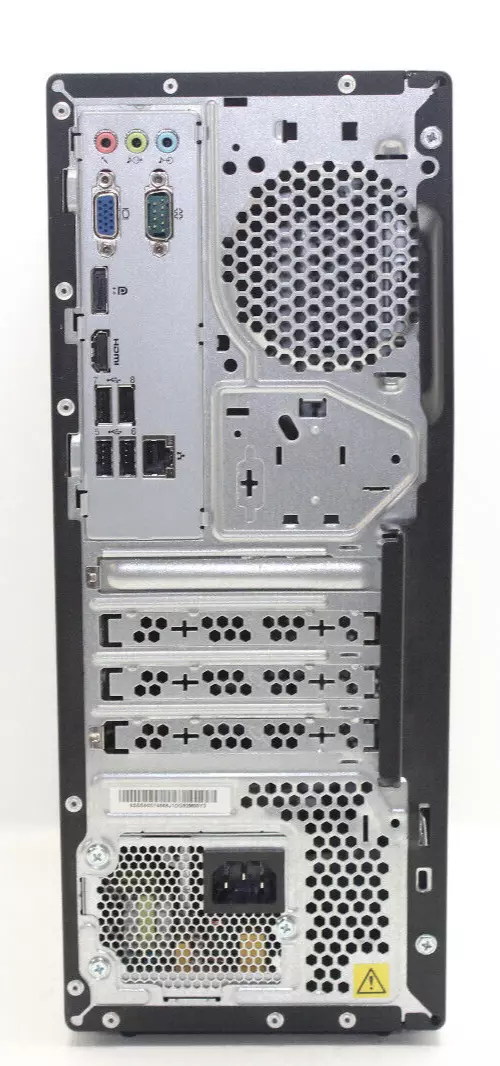 Refurbished Lenovo V530-15UCB Desktop Tower PC