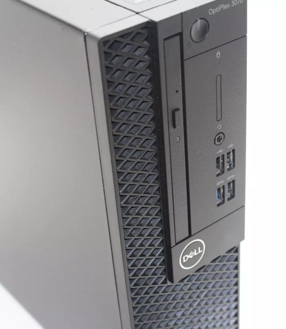 Refurbished Dell Optiplex 3070 SFF Desktop PC