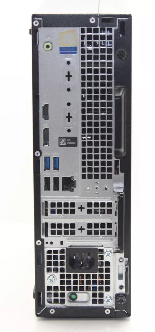 Refurbished Dell Optiplex 3070 SFF Desktop PC