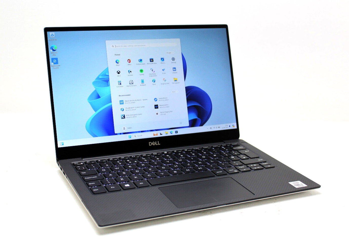 Refurbished Dell XPS 13 7390 Laptop PC