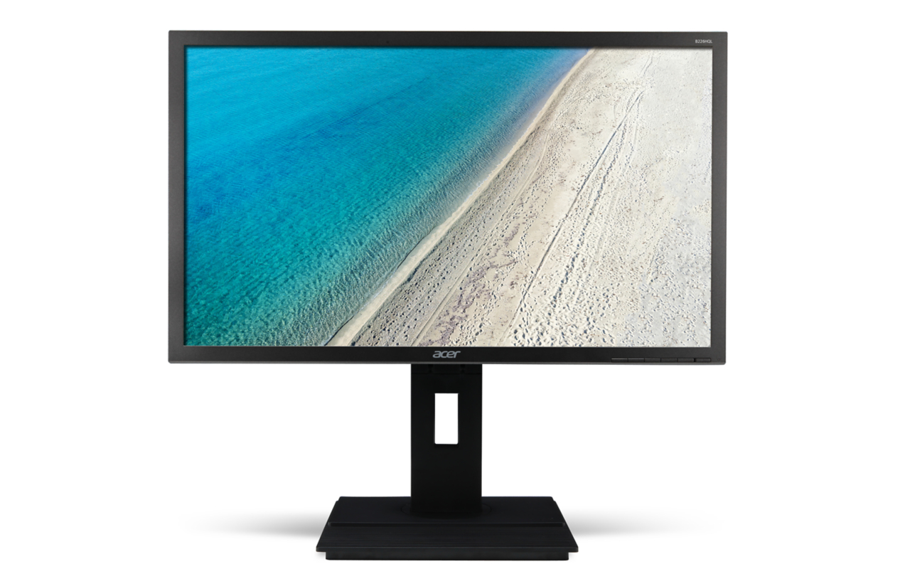 Acer B226HQL - LCD Monitor