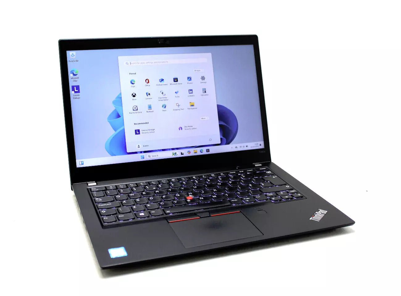 Lenovo ThinkPad T480s - Laptop PC