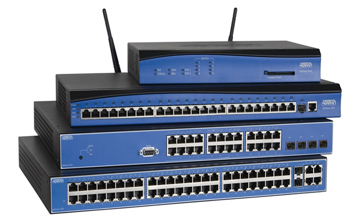 Network Switches and Firewalls